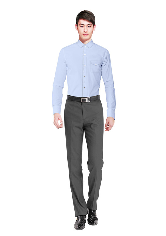 短袖工作服